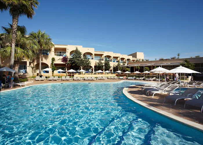 Grupotel Santa Eularia & Spa - Adults Only
