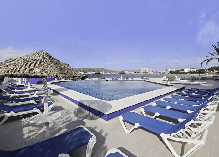 azuLine Hoteles Mar Amantis&II