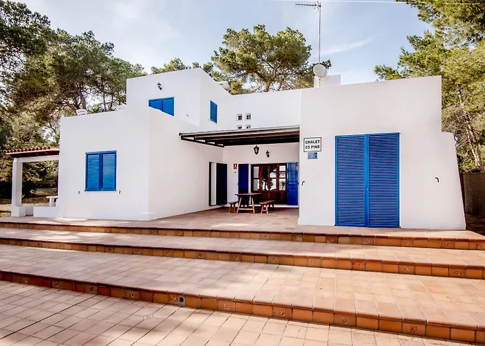 Bungalows Es Pins - Emar Hotels
